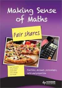Making Sense of Maths : Fair Shares