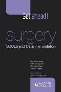 Get Ahead! Medicine and Surgery : Osces and Data Interpretation (Get Ahead!)