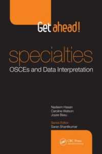 Get ahead! Specialties: OSCEs and Data Interpretation (Get ahead!)