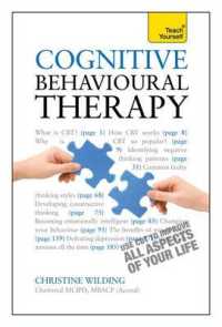 Teach Yourself Cognitive Behavioural Therapy (Teach Yourself) （3TH）