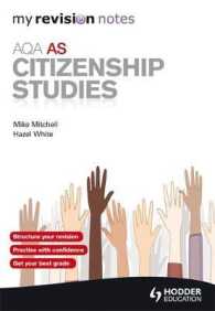 My Revision Notes: AQA AS Citizenship Studies