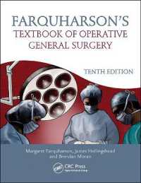 Farquharson's Textbook of Operative General Surgery （10TH）