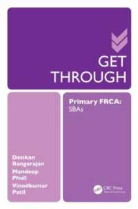 Get through Primary FRCA: SBAs
