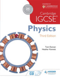 Cambridge Igcse Physics （3 PAP/CDR）
