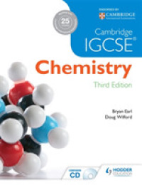 Cambridge Igcse Chemistry （3 PAP/CDR）