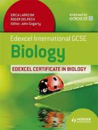Edexcel International GCSE and Certificate Biology Student's Book & CD