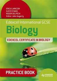 Edexcel International Gcse and Certificate Biology Practice Book -- Pa