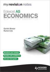 My Revision Notes: Edexcel AS Economics (My Revision Notes)