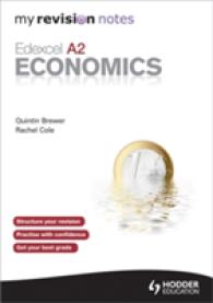 My Revision Notes: Edexcel A2 Economics (My Revision Notes) -- Paperba