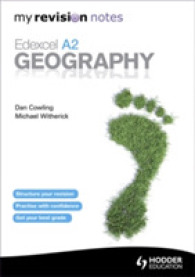My Revision Notes: Edexcel A2 Geography (My Revision Notes)