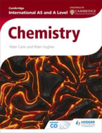 Cambridge International AS & a Level Chemistry