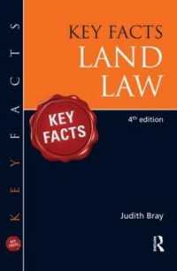 Key Facts Land Law, BRI (Key Facts) （4TH）