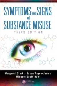 Symptoms and Signs of Substance Misuse （3RD）