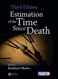 Estimation of the Time since Death