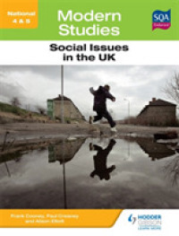 National 4 & 5 Modern Studies: Social issues in the United Kingdom (N4-5) -- Paperback / softback
