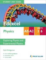 Edexcel As/a2 Physics Student Unit Guide: Units 3 and 6 Exploring Phys