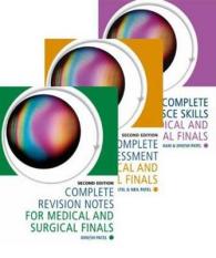 Medical Finals Pack (3-Volume Set) （2ND）