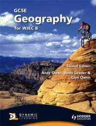 GCSE Geography for WJEC B Second Edition (WJG)