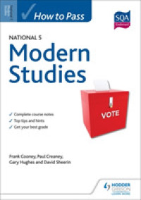 How to Pass National 5 Modern Studies (How to Pass - National 5 Level)