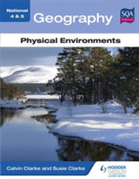 National 4 & 5 Geography: Physical Environments (N4-5) -- Paperback
