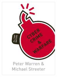 Cyber Crime & Warfare: All That Matters (All That Matters)