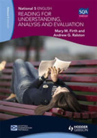 National 5 English: Reading for Understanding， Analysis and Evaluation