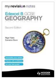 My Revision Notes: Edexcel B GCSE Geography Second Edition (My Revisio
