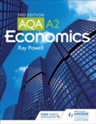 Aqa A2 Economics -- Paperback