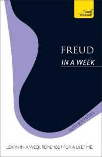 Freud in a Week: Teach Yourself