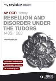 My Revision Notes Ocr A2 History: Rebellion and Disorder under the Tud