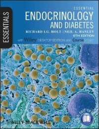 Essential Endocrinology and Diabetes (Essentials) （6TH）
