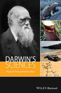 Darwin's Sciences : How Charles Darwin Voyaged from Rocks to Worms in His Search for Facts to Explain How the Earth, Its Geological Features, and Its Inhabitants Evolved