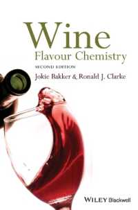 Wine : Flavour Chemistry -- Hardback （2 Rev ed）