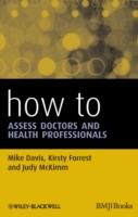 How to Assess Doctors and Health Professionals （1ST）