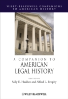 アメリカ法制史必携<br>A Companion to American Legal History (Wiley-blackwell Companions to American History)