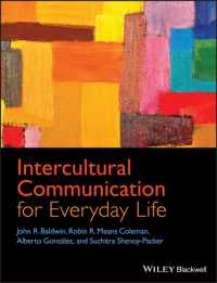 日常生活のための異文化間コミュニケーション<br>Intercultural Communication for Everyday Life