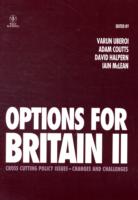 英国における政策課題：変化と挑戦<br>Options for Britain II : Cross Cutting Policy Issues - Changes and Challenges (Political Quarterly Special Issues)