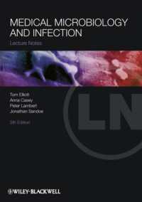 病原微生物学・感染症レクチャーノート（第５版）<br>Medical Microbiology and Infection (Lecture Notes) （5TH）
