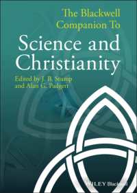 科学とキリスト教必携<br>The Blackwell Companion to Science and Christianity