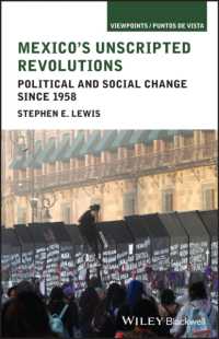 Mexico's Unscripted Revolutions : Political and Social Change since 1958 (Viewpoints / Puntos de Vista)