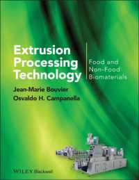 Extrusion Processing Technology : Food and Non-food Biomaterials