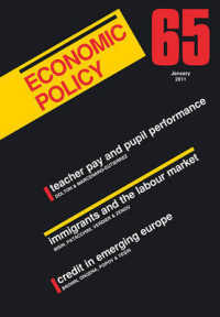Economic Policy 65 (Economic Policy)