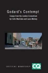 コリン・マッケイブ編／ゴダールの「軽蔑」：ロンドン大学連合論文集<br>Godard's Contempt : Essays from the London Consortium (Critical Quarterly Book Series)