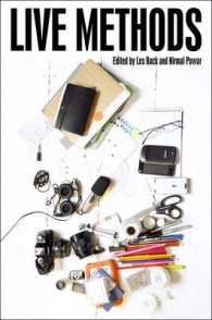 Live Methods (Sociological Review Monograph)