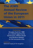 The Jcms Annual Review of the European Union in 2011