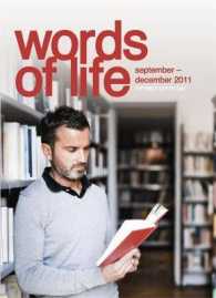 Words of Life September - December 2011