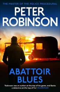 Abattoir Blues : The 22nd DCI Banks novel from the Master of the Police Procedural (Dci Banks)