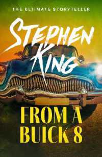 From a Buick 8 : The classic novel from the ultimate storyteller