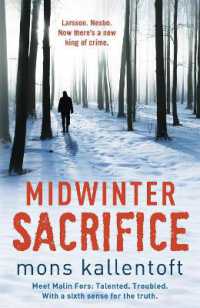 Midwinter Sacrifice (Malin Fors)
