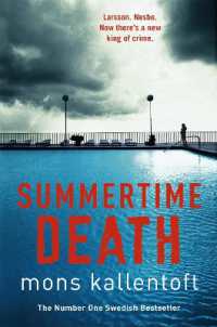 Summertime Death : Malin Fors 2 (Malin Fors)